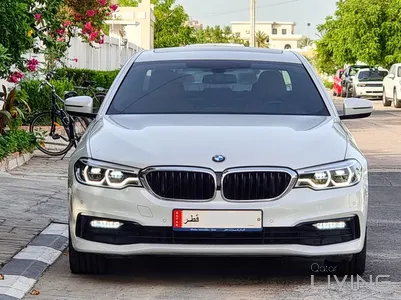 BMW 5-Series 530 i 2017